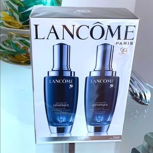 Lancôme advanced génifique concentrate 2×3.38oz